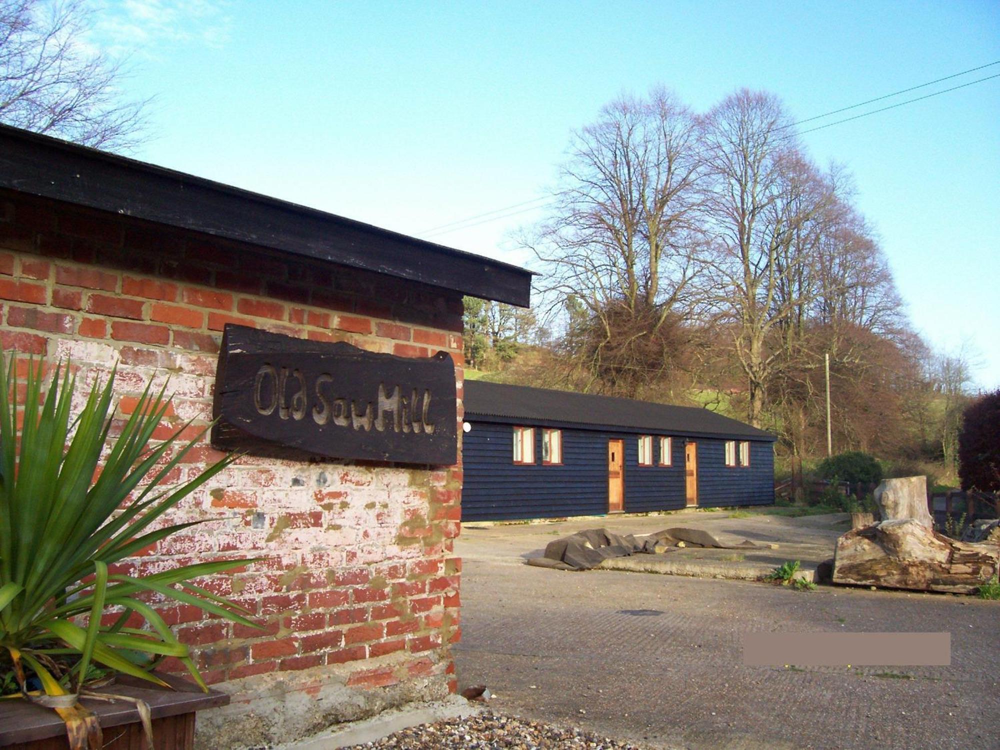 Five Cottages In Aonb Ashford  Zimmer foto