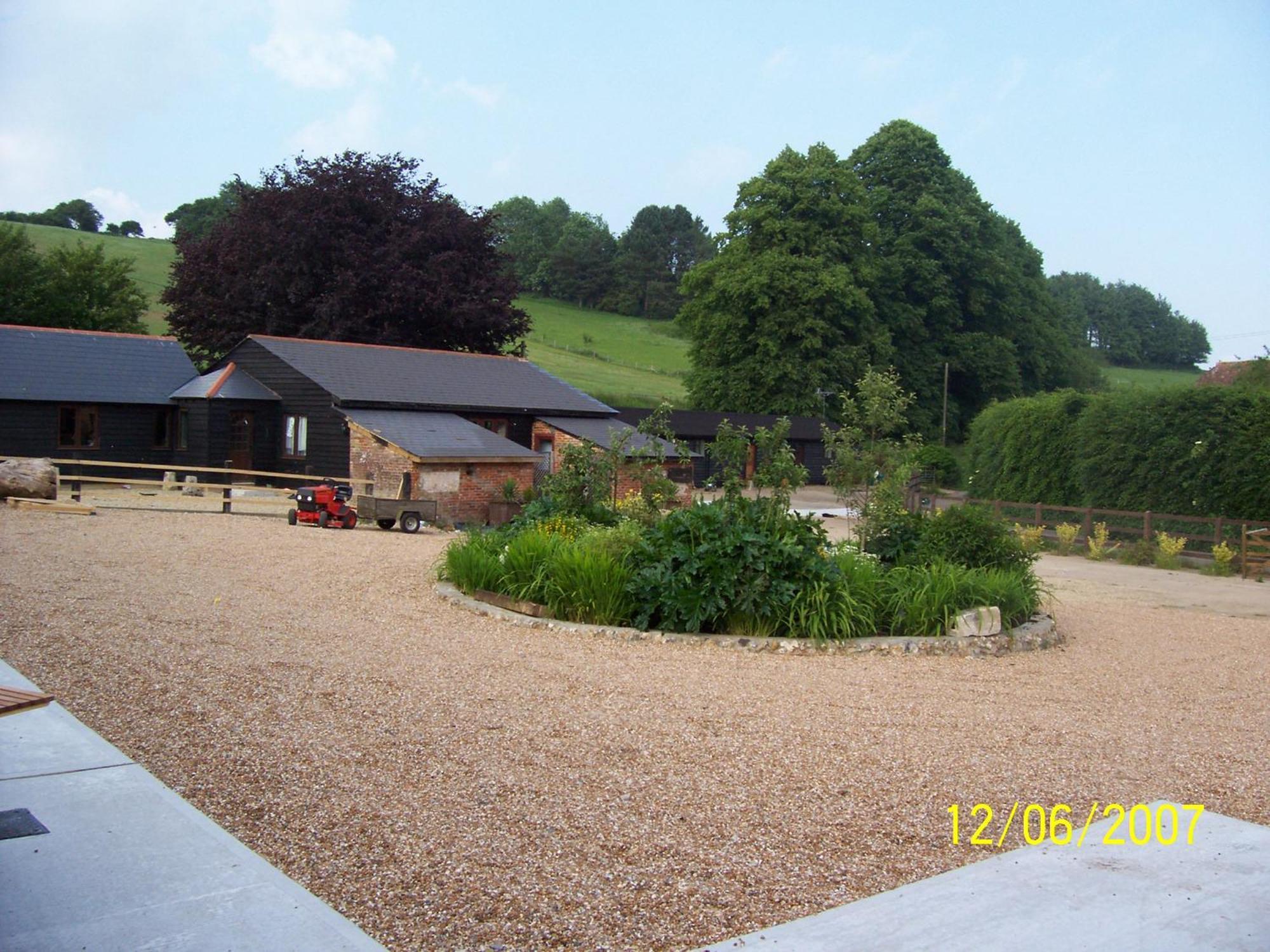 Five Cottages In Aonb Ashford  Exterior foto
