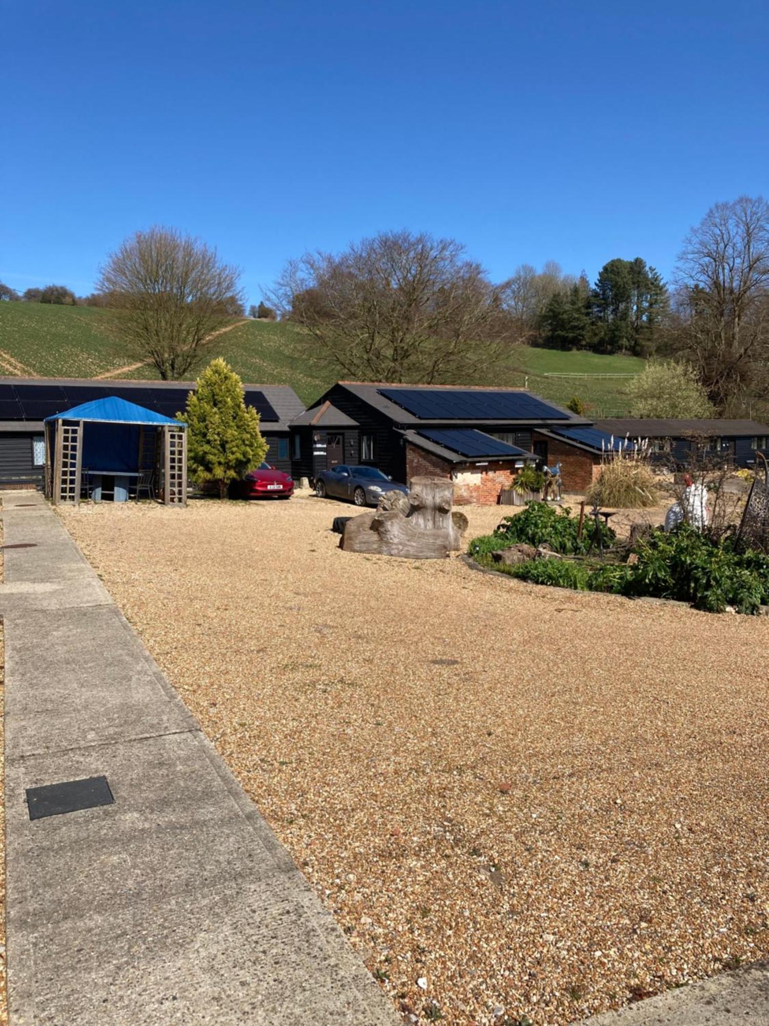 Five Cottages In Aonb Ashford  Exterior foto