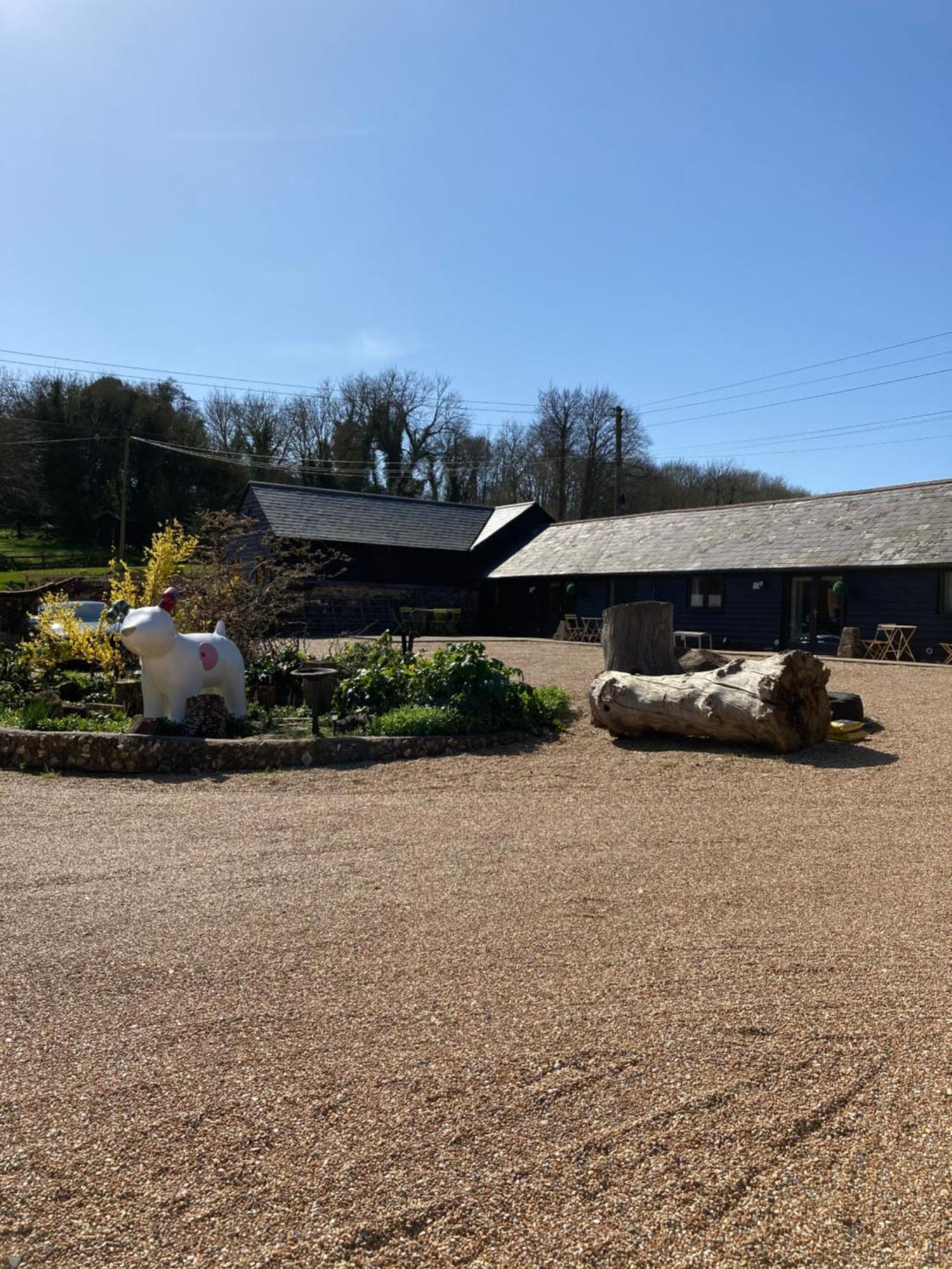 Five Cottages In Aonb Ashford  Exterior foto