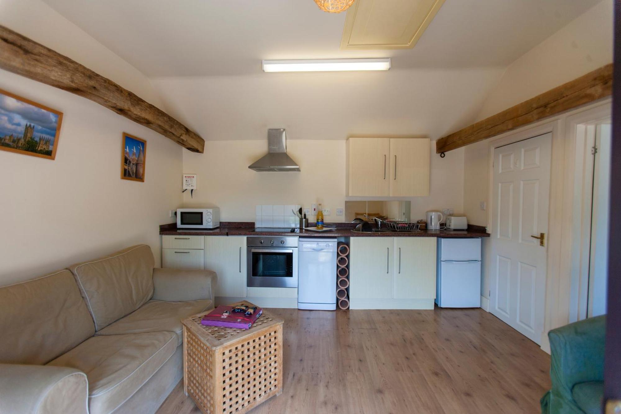 Five Cottages In Aonb Ashford  Exterior foto